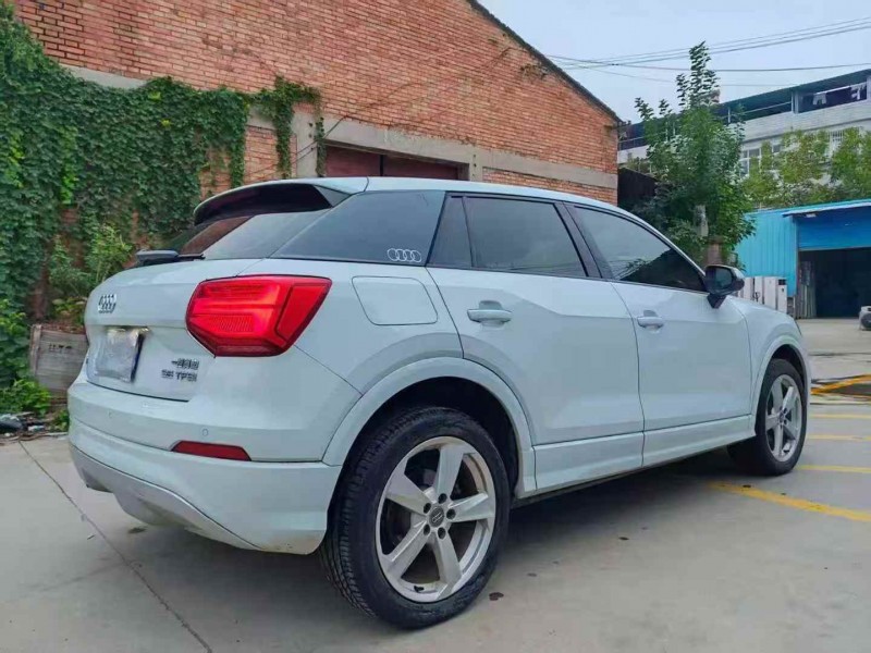 平顶山19年奥迪Q28