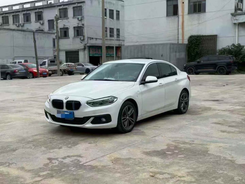 温州19年宝马1系3