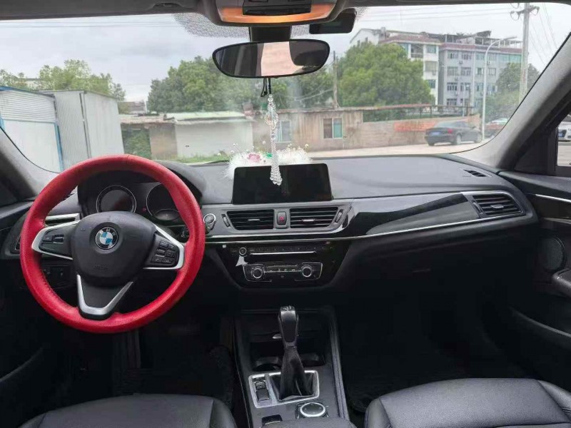 温州19年宝马1系4