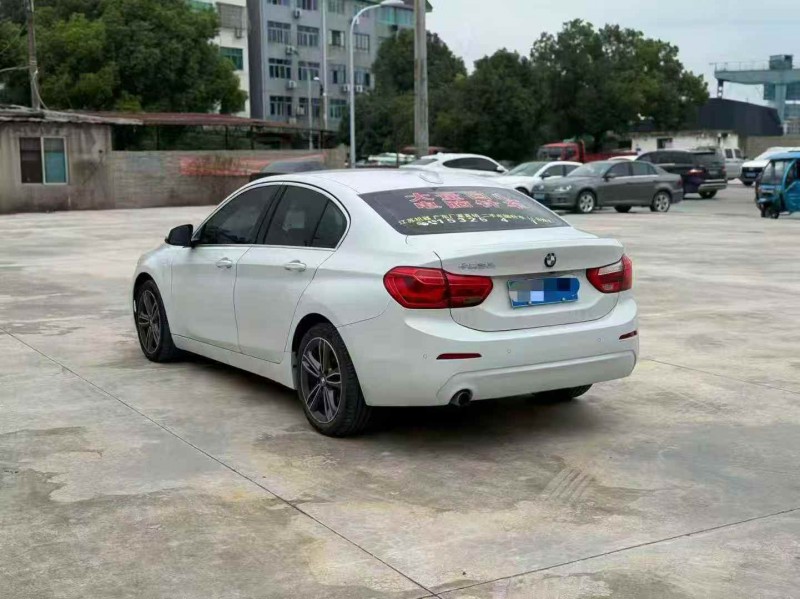 温州19年宝马1系7
