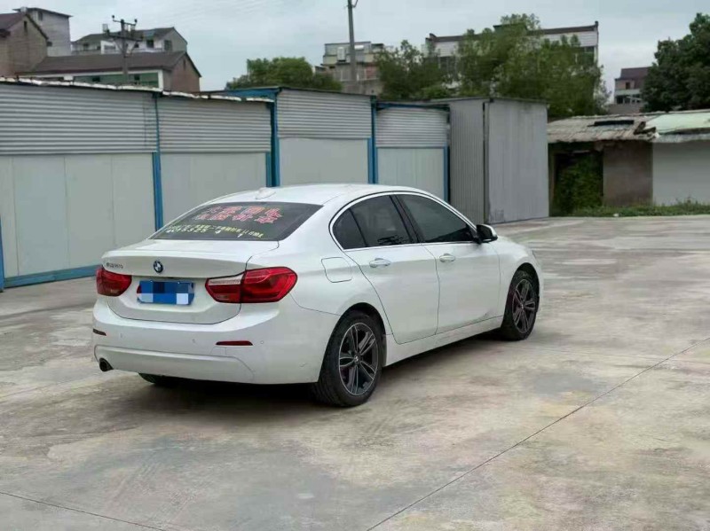 温州19年宝马1系9