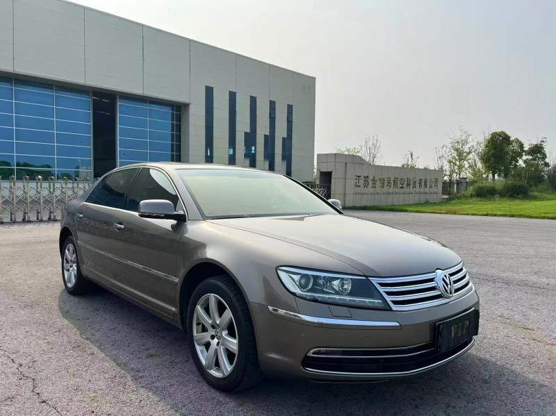 盐城18年大众辉腾2