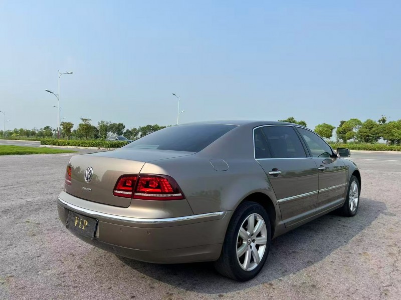 盐城18年大众辉腾9