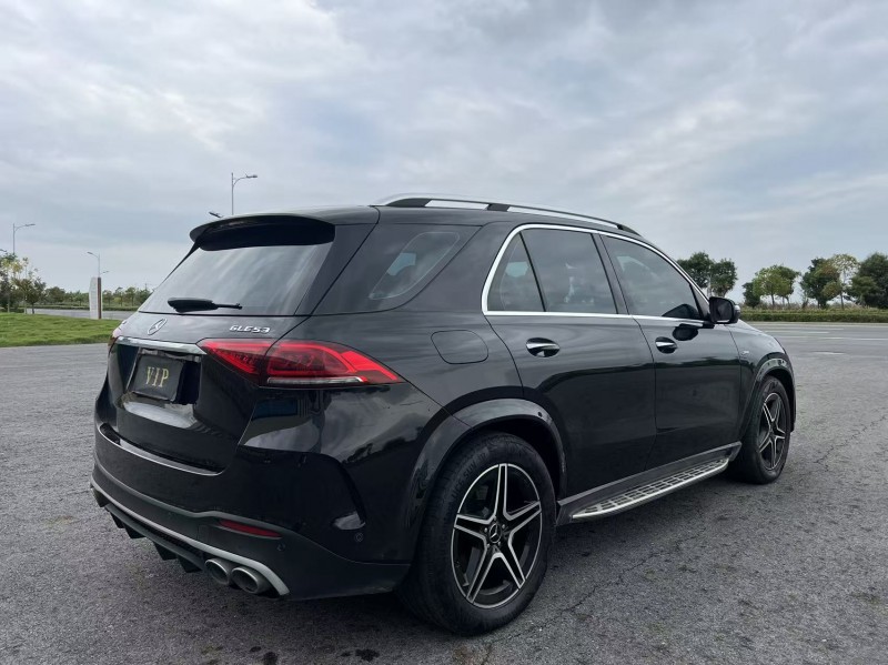 盐城21年奔驰GLE8