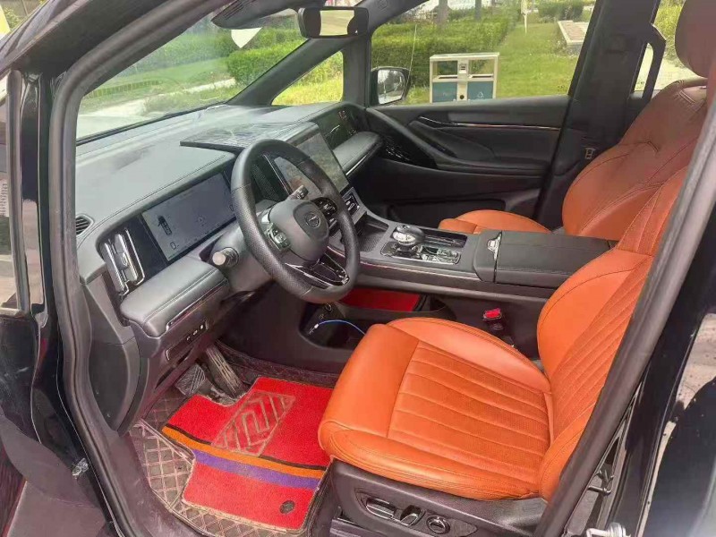 淄博24年传祺E94