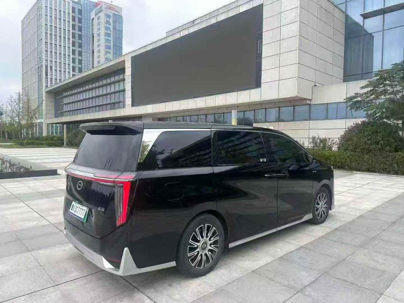 淄博24年传祺E97