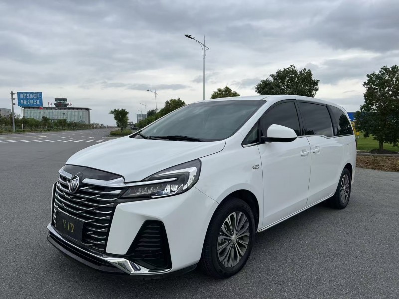 盐城23年别克GL82