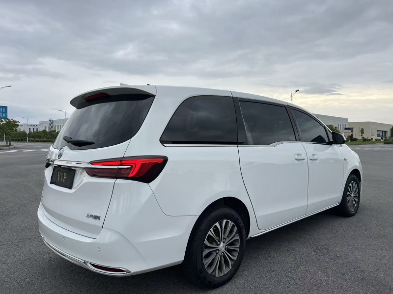 盐城23年别克GL89