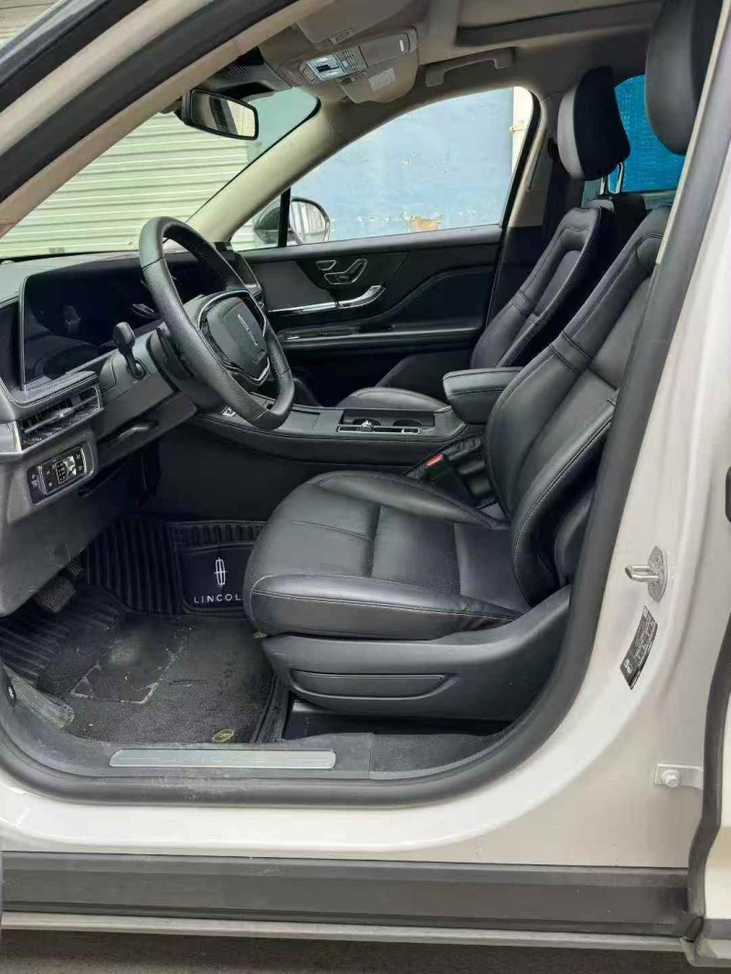 宁波24年林肯冒险家4