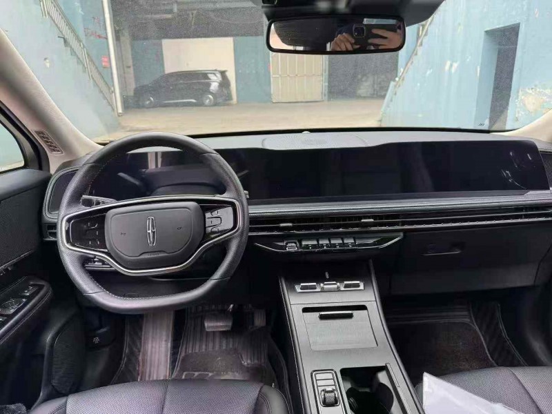 宁波24年林肯冒险家5