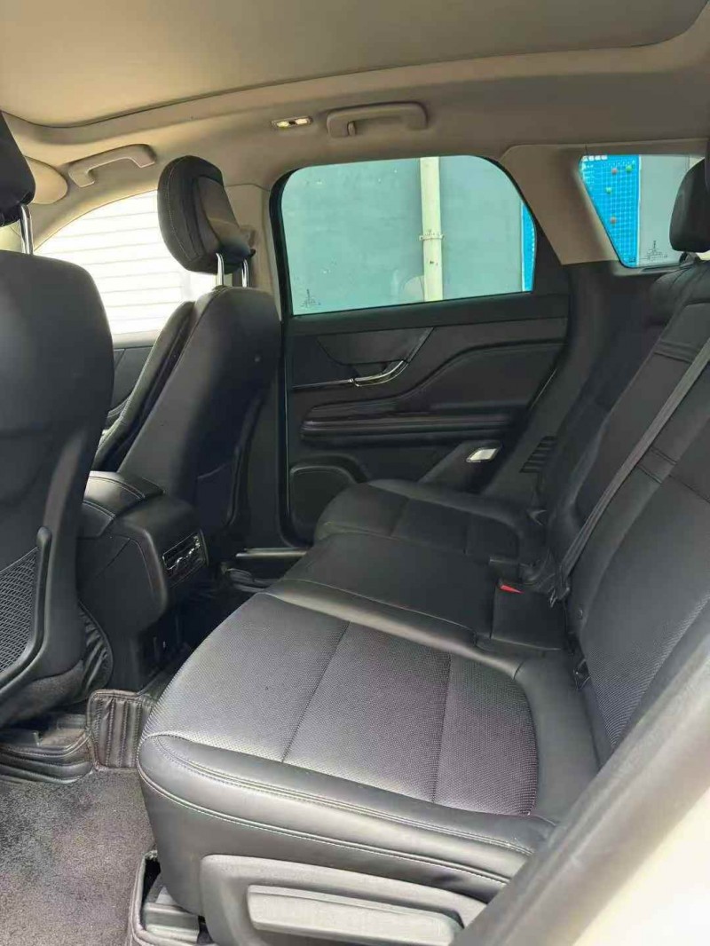 宁波24年林肯冒险家6