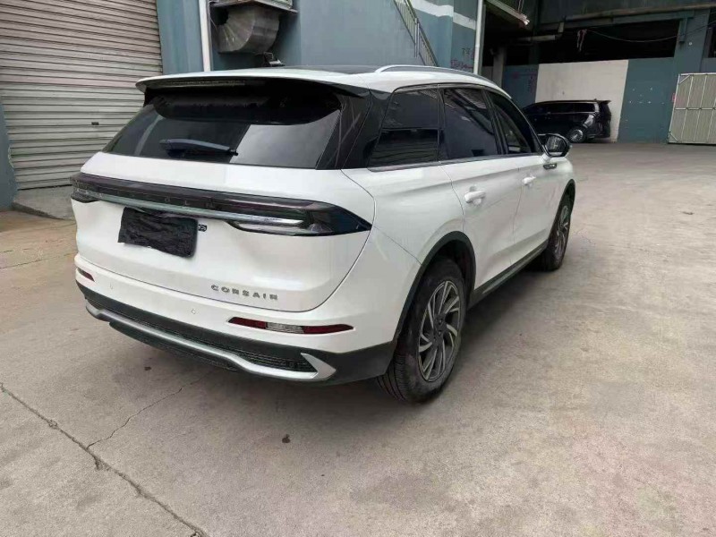 宁波24年林肯冒险家7