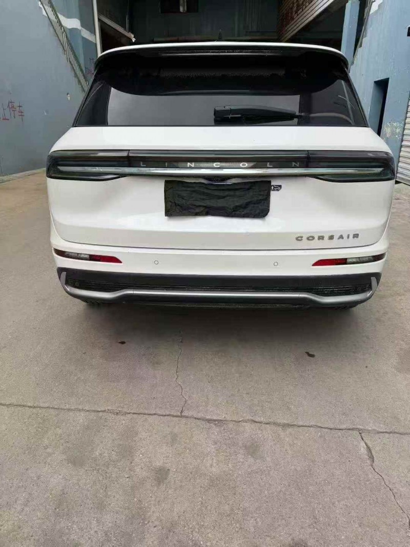 宁波24年林肯冒险家9