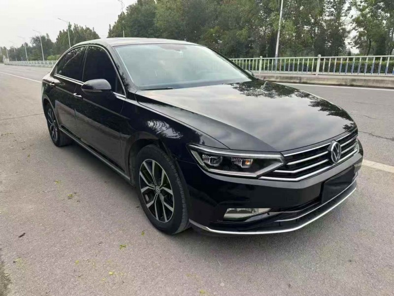 淄博21年大众迈腾3