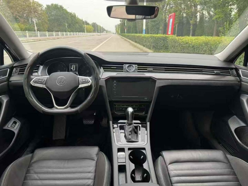 淄博21年大众迈腾4