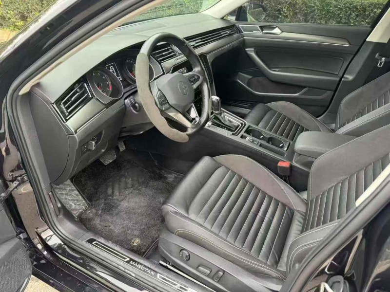 淄博21年大众迈腾6