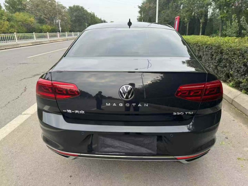 淄博21年大众迈腾9