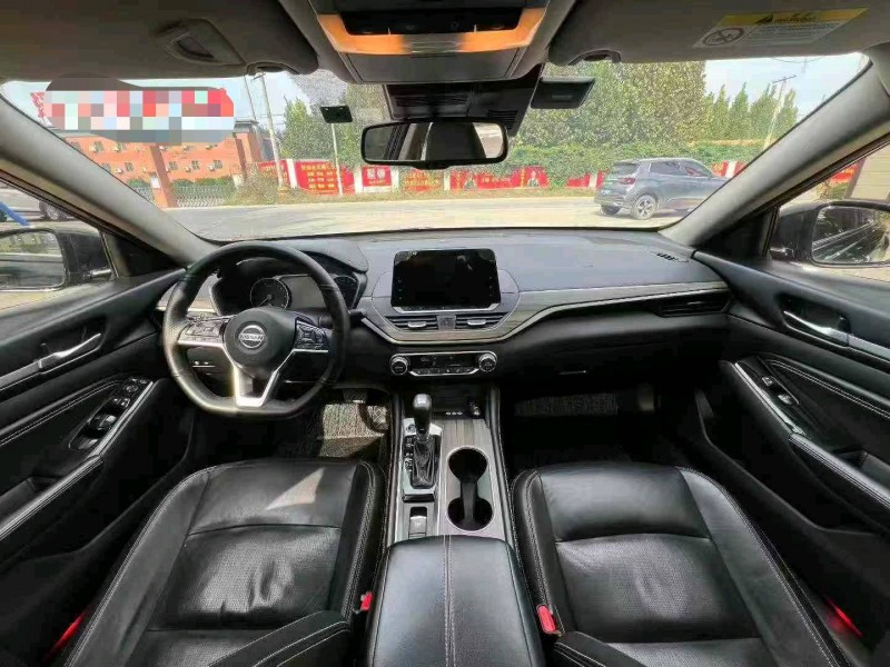 保定21年日产天籁9