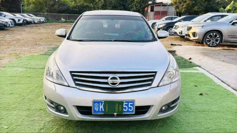 广州09年日产天籁1