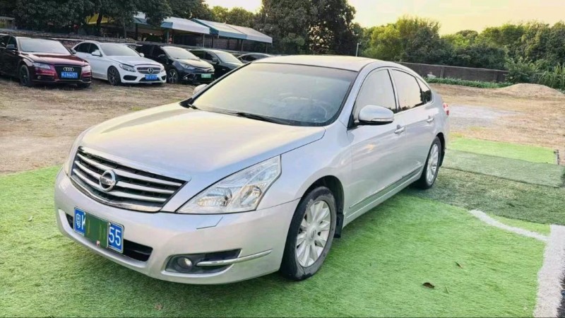 广州09年日产天籁2