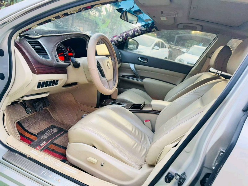 广州09年日产天籁3