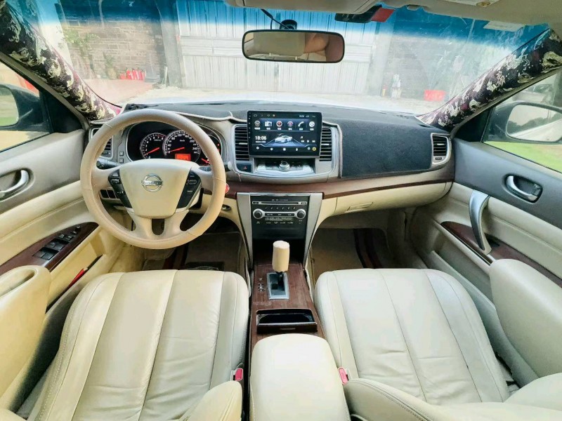 广州09年日产天籁4