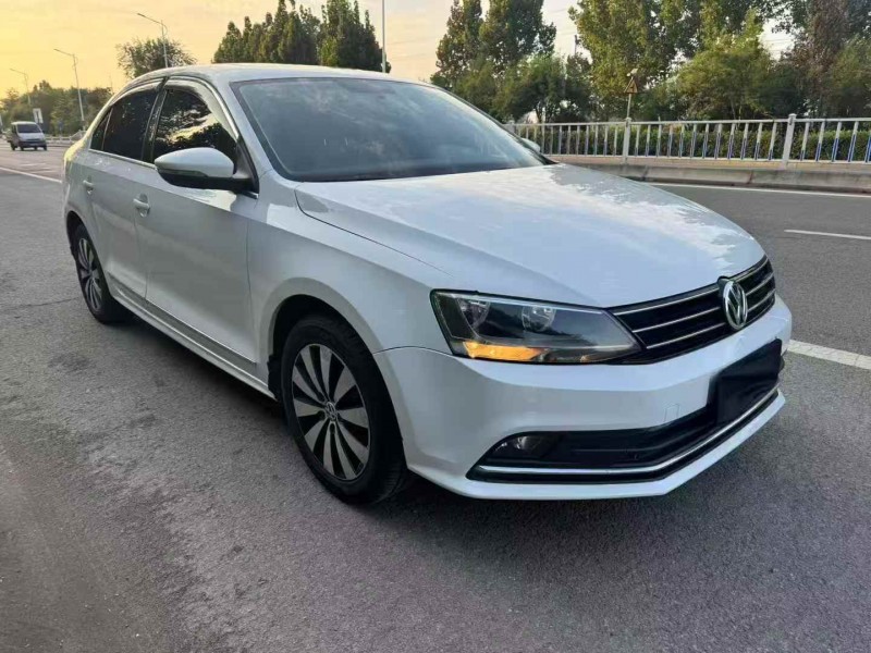 烟台17年大众速腾2