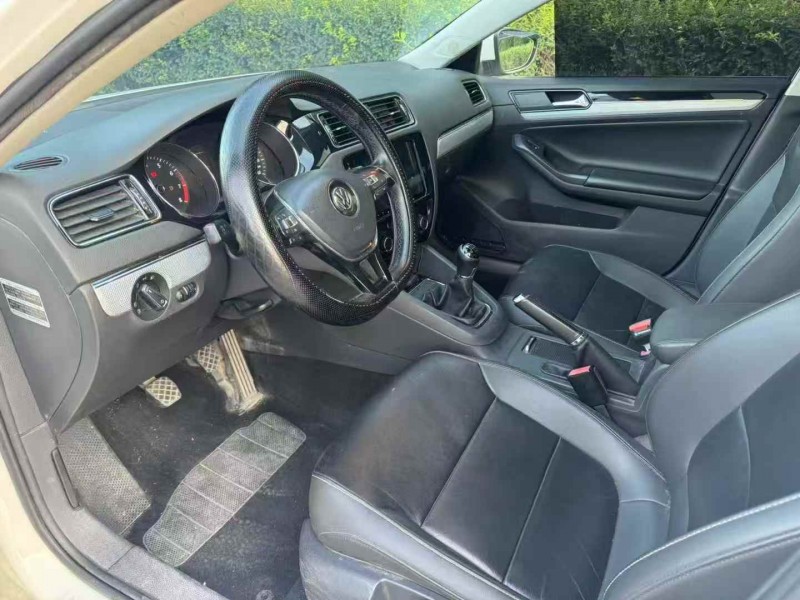 烟台17年大众速腾4