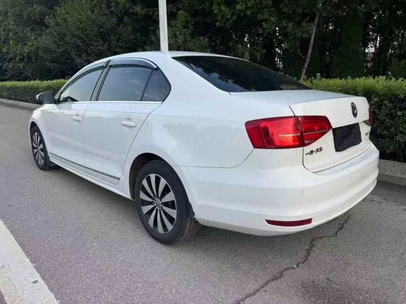 烟台17年大众速腾8