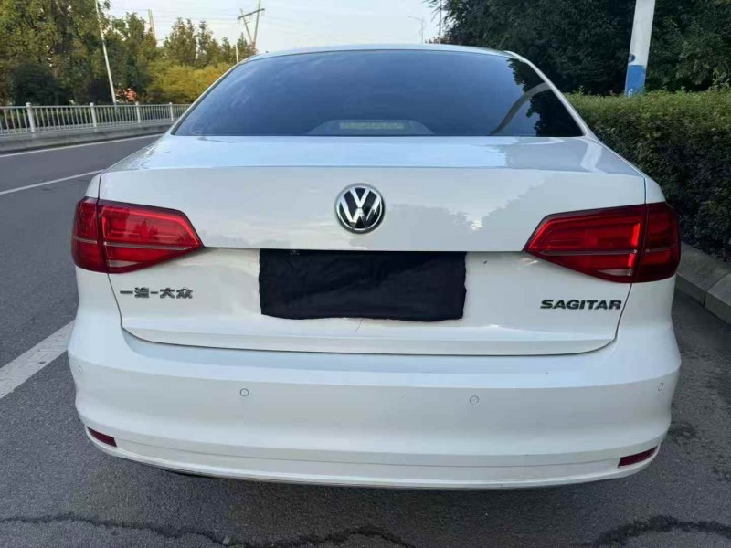 烟台17年大众速腾9