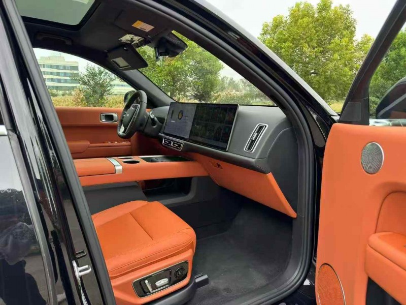 盐城25年理想L76