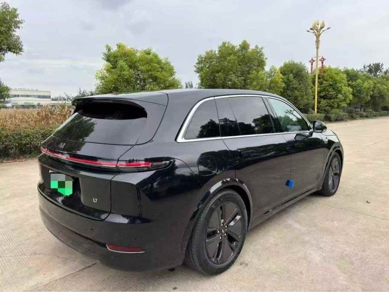 盐城25年理想L78