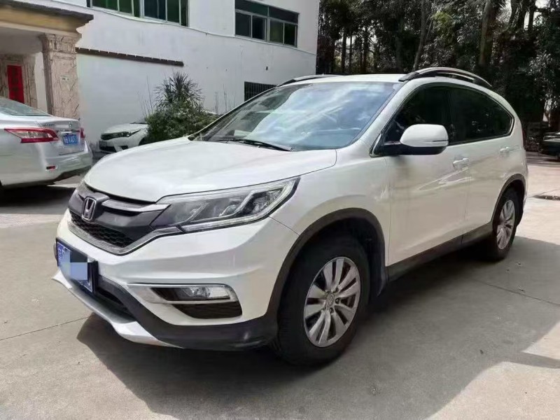 广州15年本田CRV2