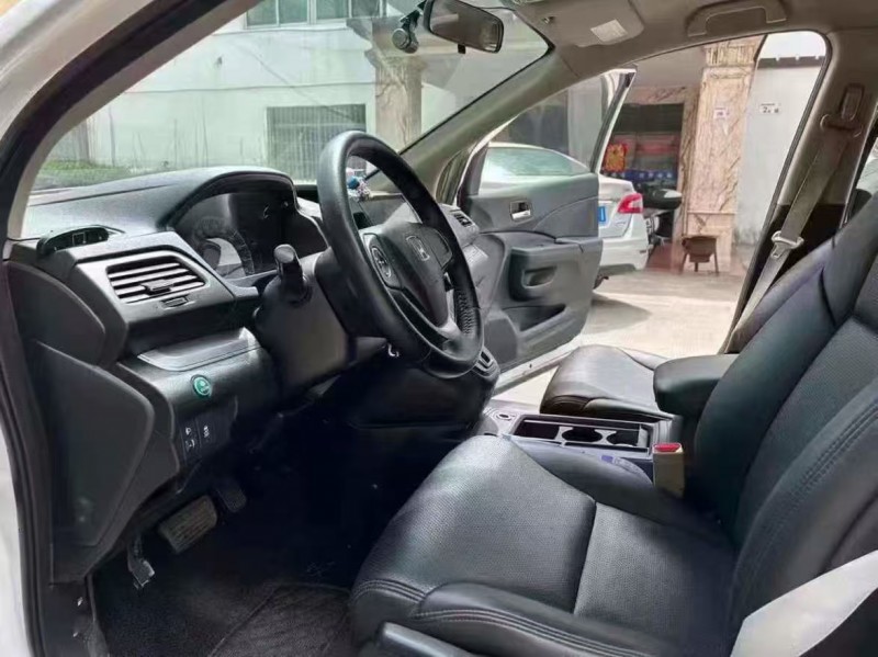 广州15年本田CRV4