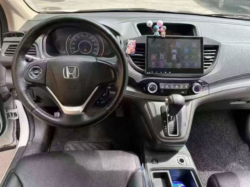 广州15年本田CRV5