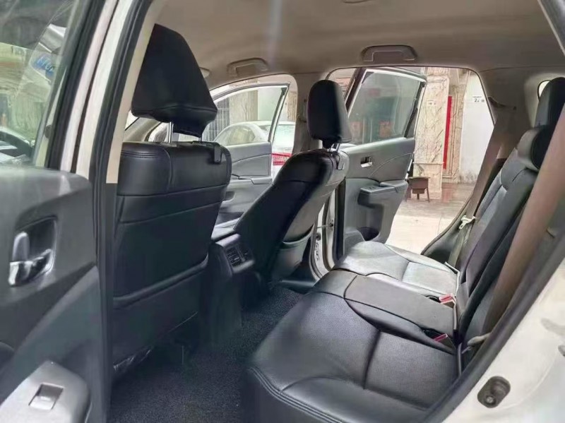 广州15年本田CRV6