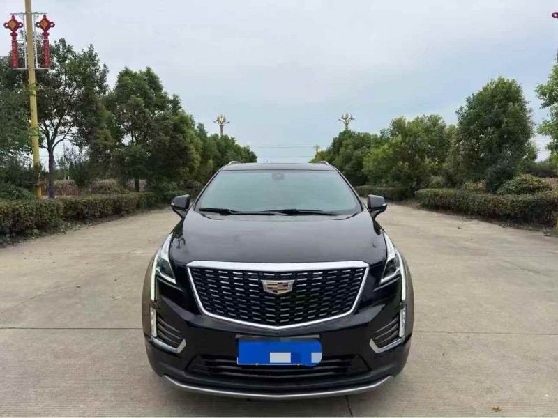 无锡23年凯迪拉克XT51