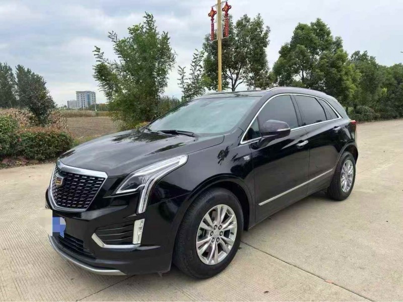 无锡23年凯迪拉克XT52