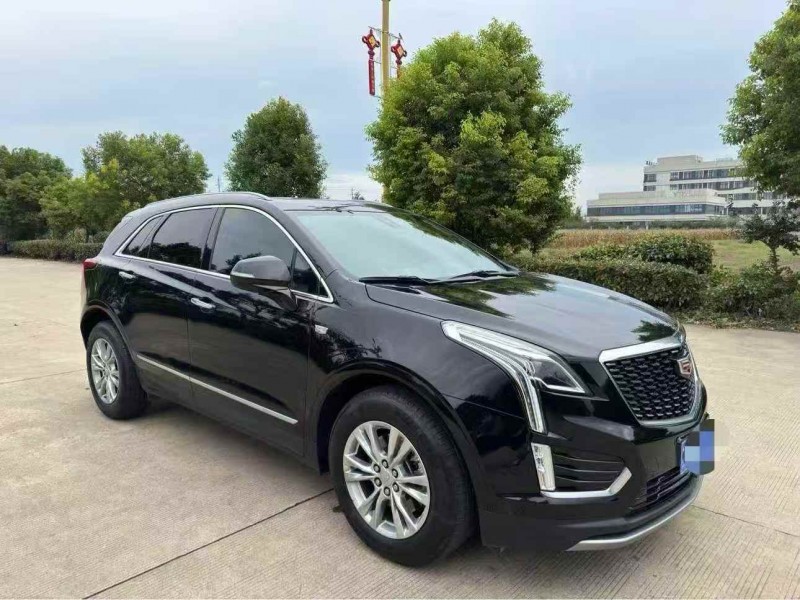 无锡23年凯迪拉克XT53