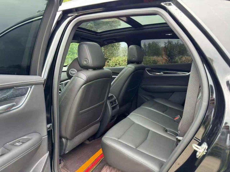 无锡23年凯迪拉克XT56