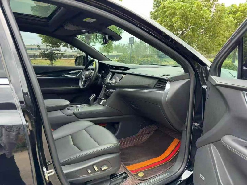 无锡23年凯迪拉克XT57