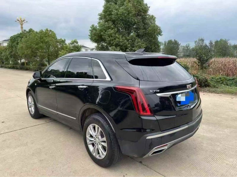 无锡23年凯迪拉克XT58
