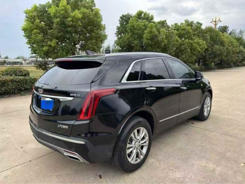 无锡23年凯迪拉克XT59