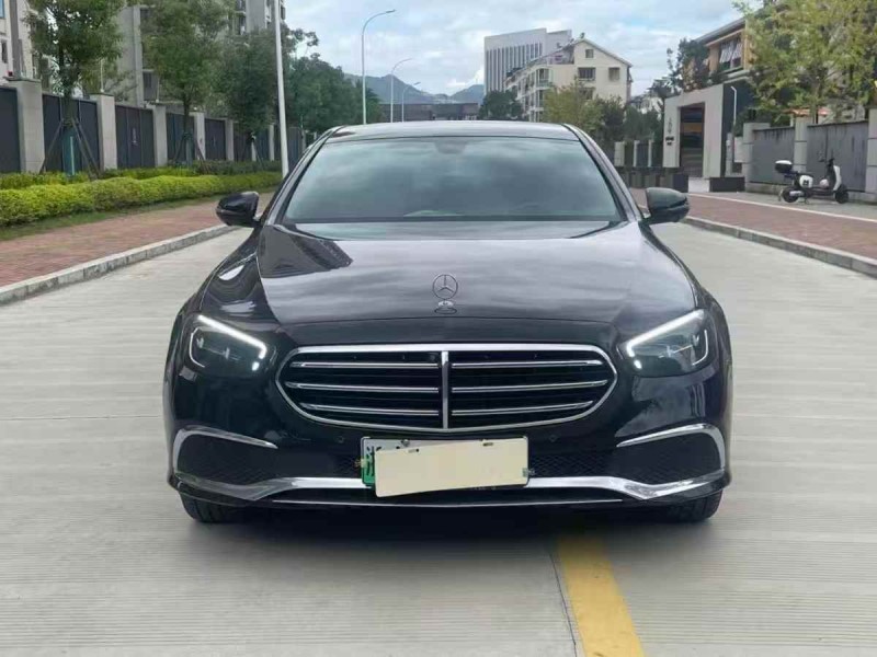 徐州22年奔驰E1