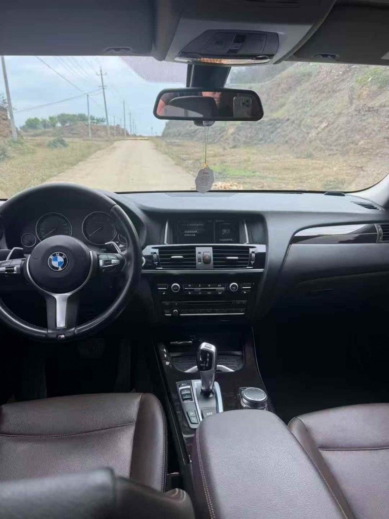 芜湖17年宝马X34