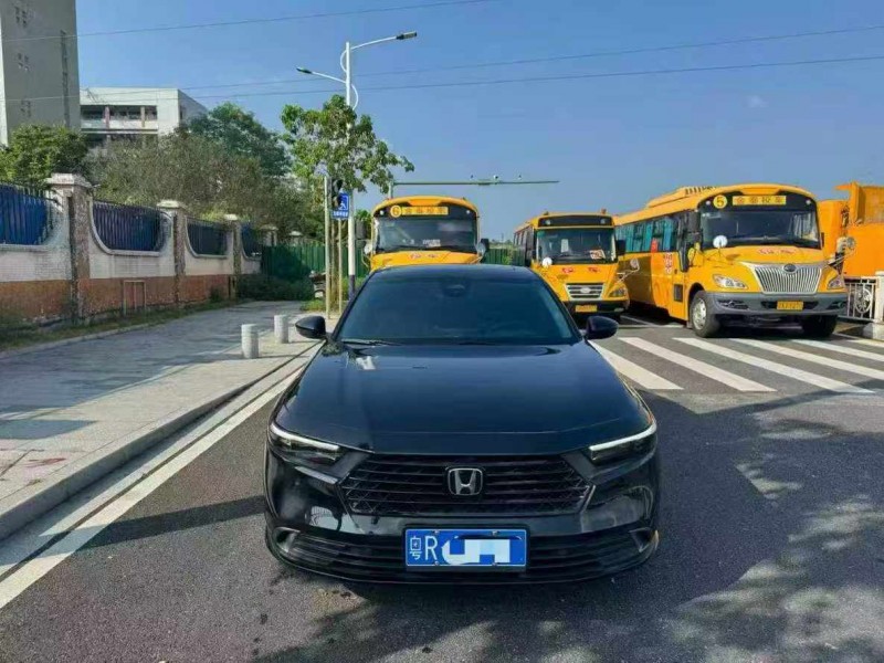 广州23年本田雅阁1