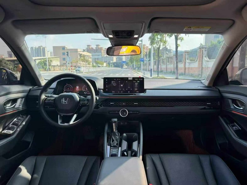 广州23年本田雅阁7