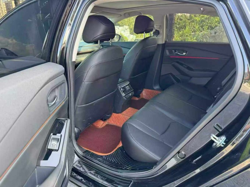 广州23年本田雅阁8