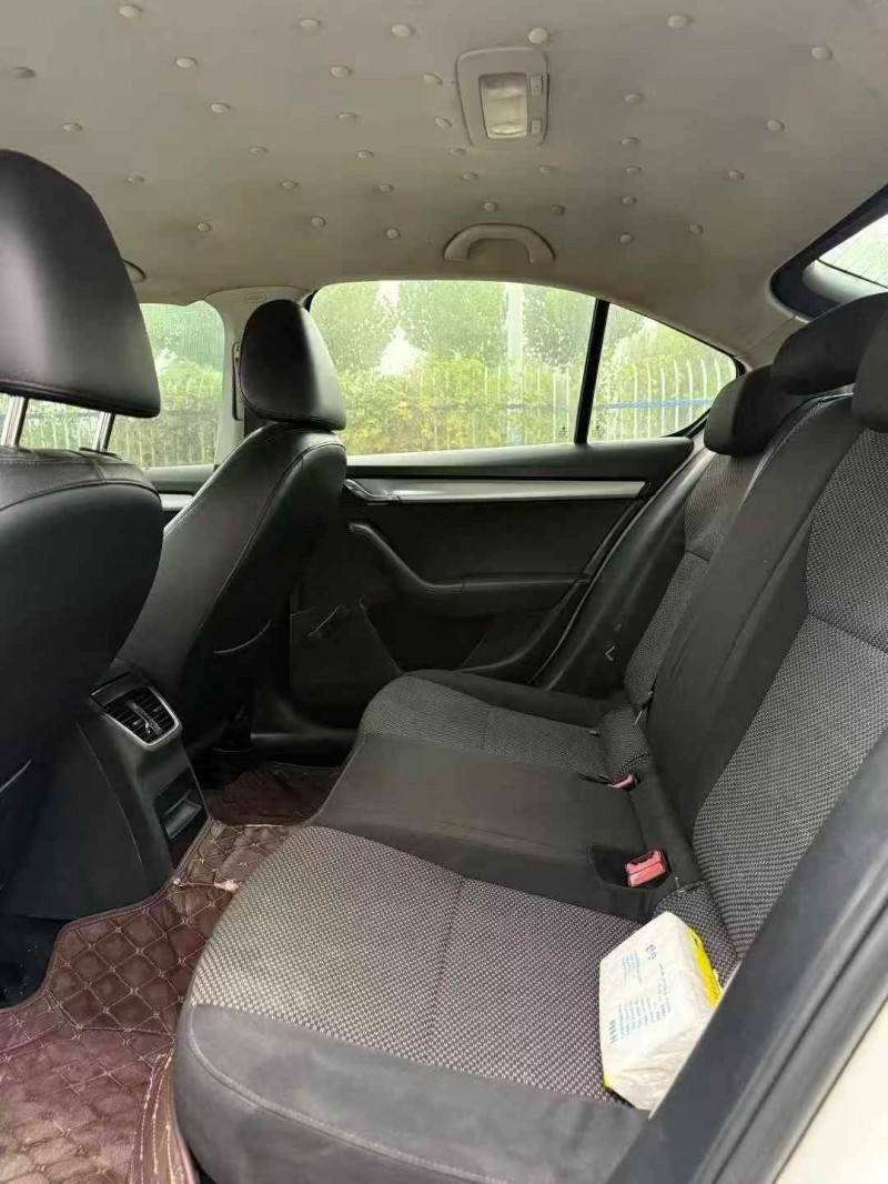 菏泽16年斯柯达明锐5