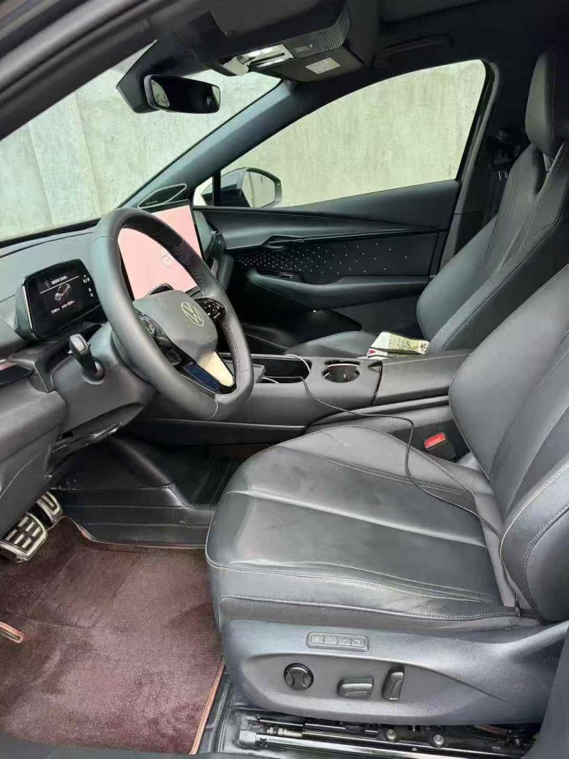 衢州24年大众与众4